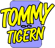 Tommy og Tigern